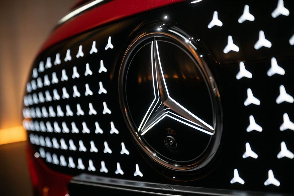 Mercedes-Benz stellt neuen CLA vor