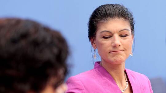 Bündnis Sahra Wagenknecht