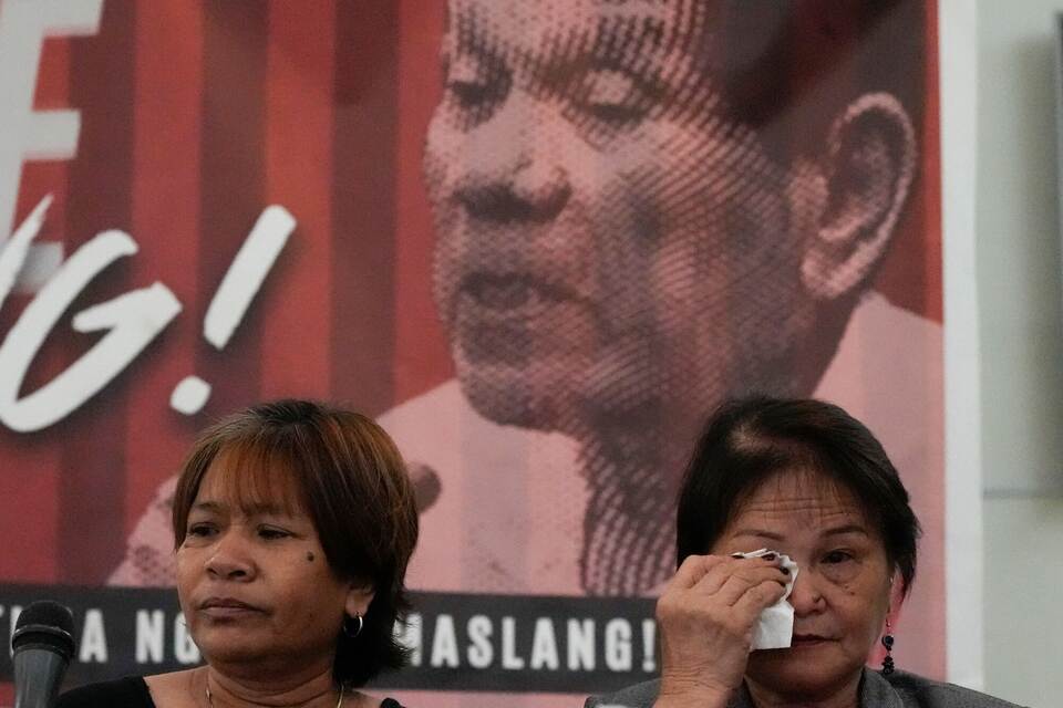 Internationaler Gerichtshof - Duterte