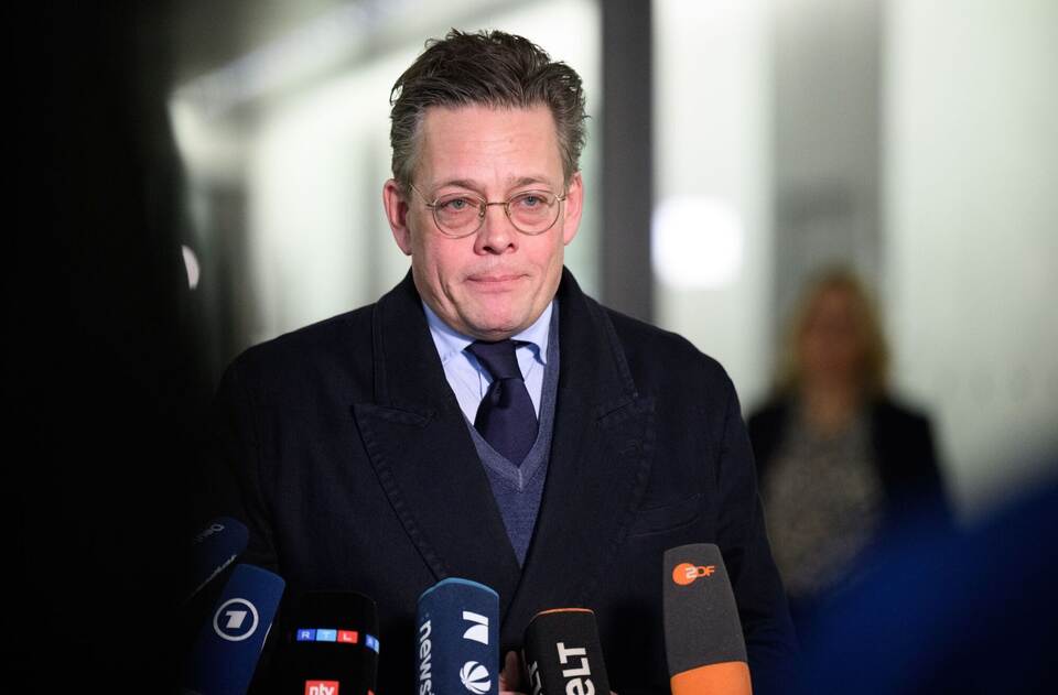 Sondersitzung des Parlamentarischen Kontrollgremiums