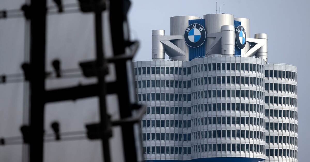 Gewinn bei BMW sackt ab - Die ganz fetten Jahre sind vorbei