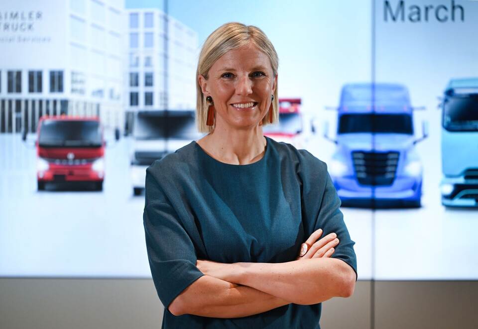 Daimler Truck Holding AG - Jahreszahlen
