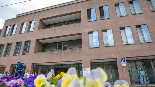 Sana Klinikum Bad Wildbad