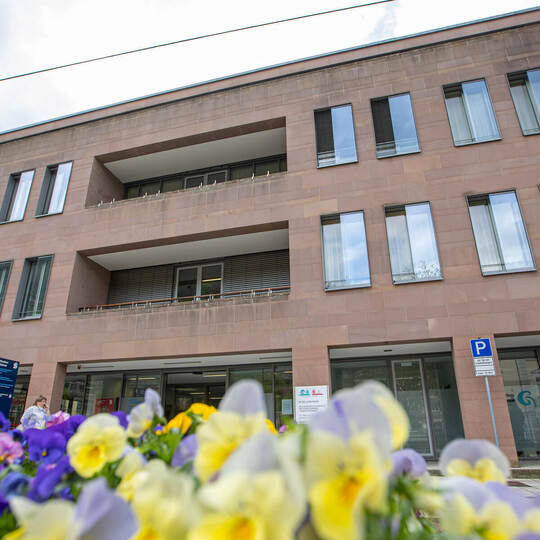 Sana Klinikum Bad Wildbad
