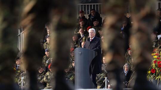 Heer stellt neue Heimatschutzdivision auf Heer stellt neue Heimatschutzdivision auf