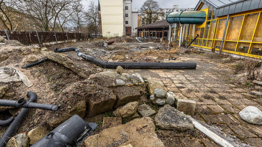 Ruine Emma Jaeger Bad
