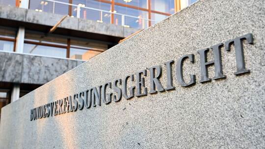 Bundesverfassungsgericht