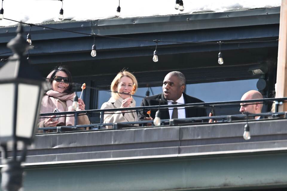 G7-Außenministertreffen in Kanada