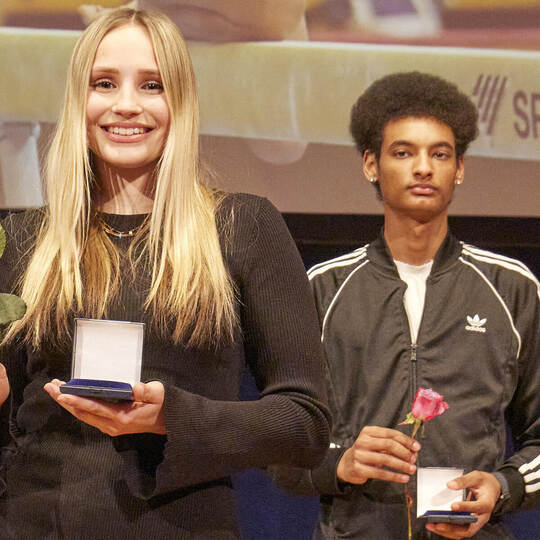 Sportkreisehrung