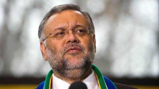 Südafrikas Botschafter in den USA unerwünscht Südafrikas Botschafter in den USA unerwünscht