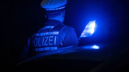 Polizei - Symbolbild