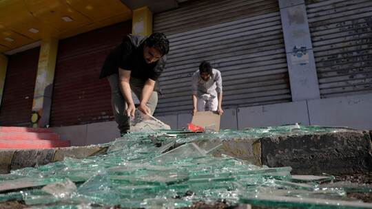 Nahostkonflikt - Jemen