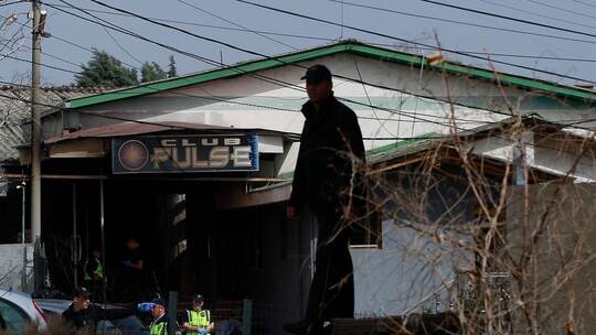 Nachtklub-Brand in Nordmazedonien Nachtklub-Brand in Nordmazedonien