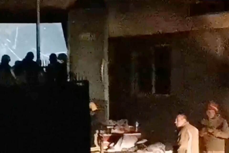 Nachtklub-Brand in Nordmazedonien Nachtklub-Brand in Nordmazedonien