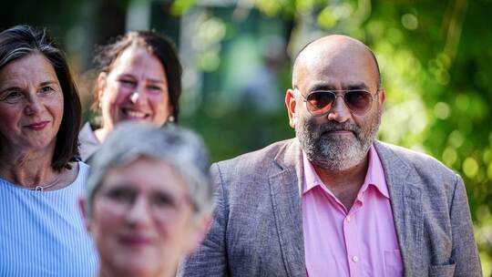 Fraktionsklausur der Grünen