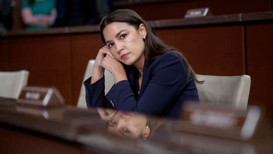 Alexandria Ocasio-Cortez