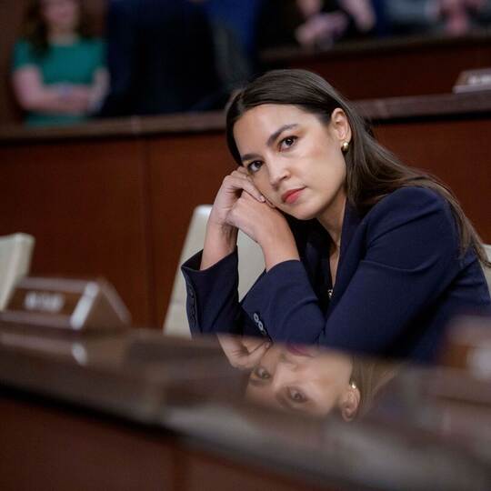 Alexandria Ocasio-Cortez