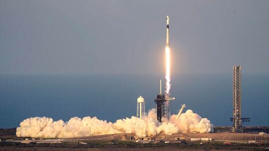 Mission zur ISS - «Crew 10»