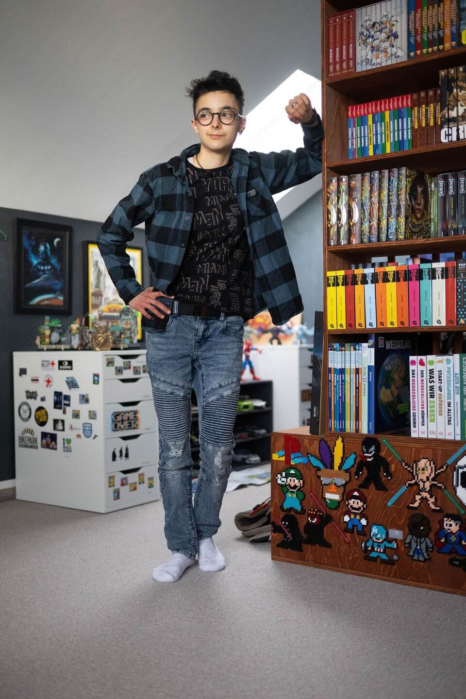 Lio Phileas Titos Lio Phileas Titos