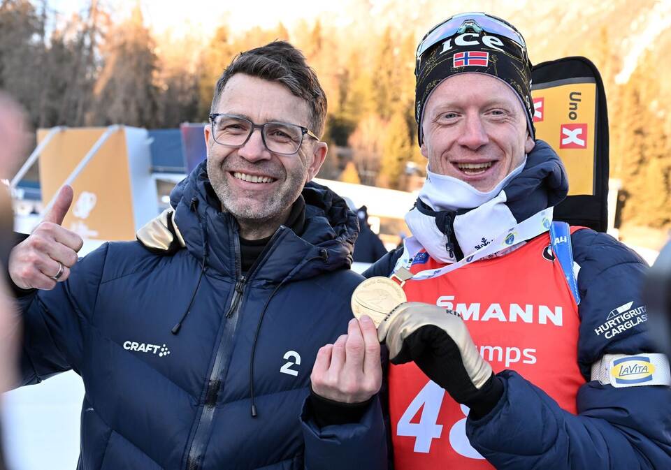 Biathlon Weltmeisterschaft Biathlon Weltmeisterschaft