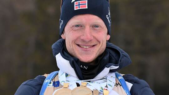 Biathlon: Weltmeisterschaft Biathlon: Weltmeisterschaft