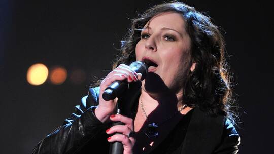 Rosenstolz-Sängerin Anna R.