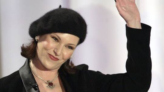 Rosenstolz-Sängerin Anna R.