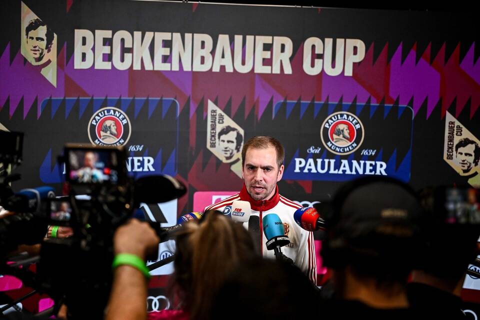 Gedenkturnier für Franz Beckenbauer Gedenkturnier für Franz Beckenbauer