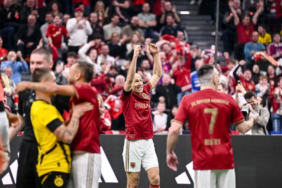 Gedenkturnier für Franz Beckenbauer Gedenkturnier für Franz Beckenbauer