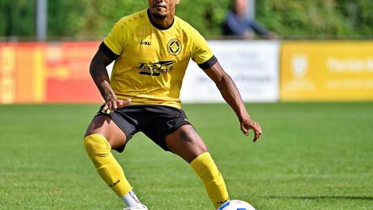 Das Finale im Blick: Die GU mit Matheus Correia Dos Santos. Foto: Archiv, Hennrich