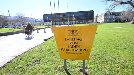Landtag von Baden-Württemberg