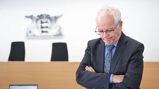 Südwest-AfD klagt gegen Verfassungsschutz