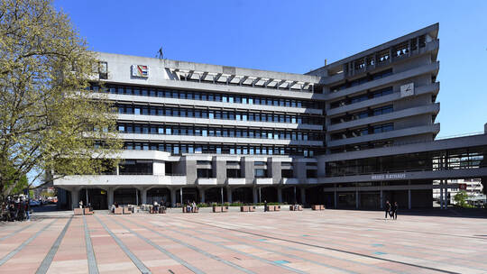 Rathaus Pforzheim