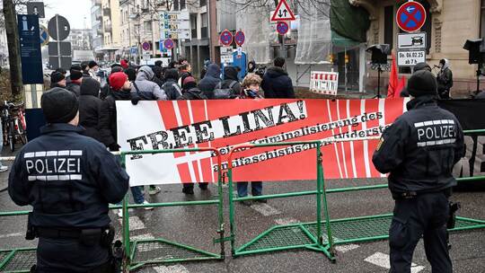 BGH verhandelt zu Verurteilung von Lina E.