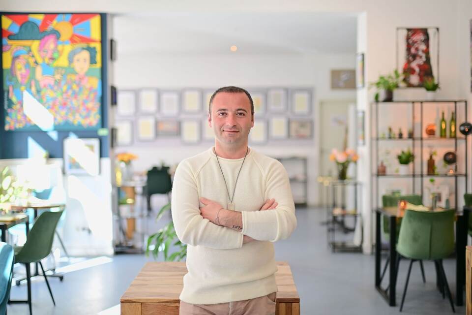 Notebookfreies Café Notebookfreies Café