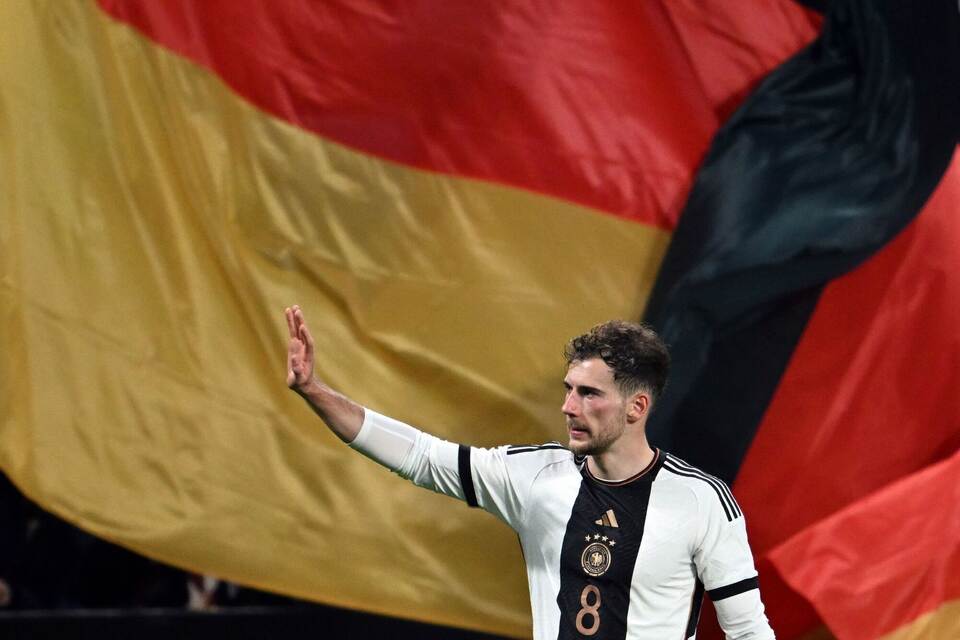 Nagelsmann holt Goretzka in Nationalmannschaft zurück