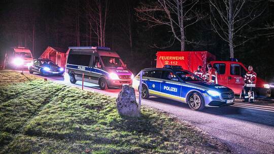 Kleinkind im Schwarzwald stundenlang vermisst