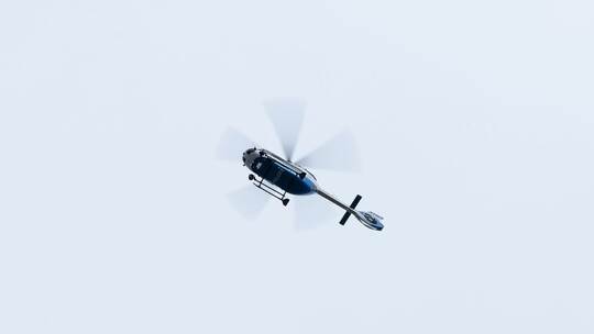 Polizeihubschrauber