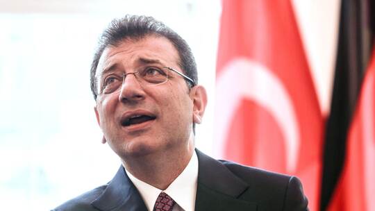 Ekrem Imamoglu Ekrem Imamoglu
