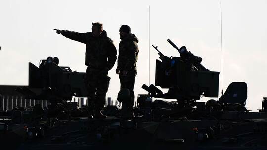 Nationale Zertifizierungsübung der EU Battlegroup - Irland