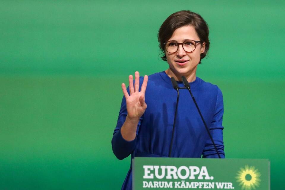 Bundesparteitag von Bündnis 90/Die Grünen