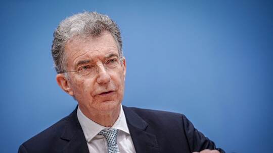 Heusgen nennt UN-Personalie Baerbock «Auslaufmodell»