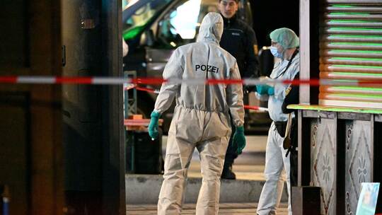 Auto fährt in Menschenmenge in Mannheim
