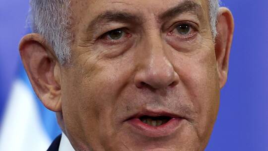 Israels Ministerpräsident Benjamin Netanjahu