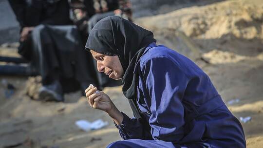 Nahostkonflikt - Chan Junis