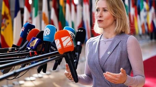 EU-Gipfel in Brüssel