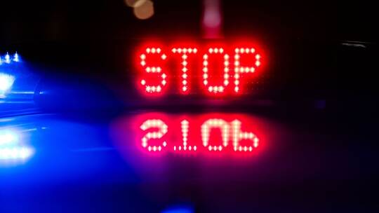 Polizeiauto Polizeiauto