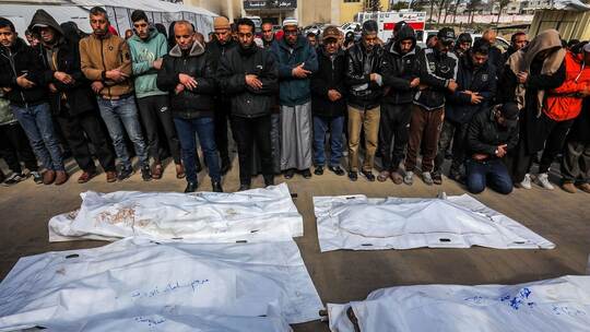 Nahostkonflikt - Chan Junis