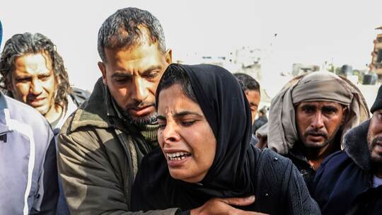 Nahostkonflikt - Chan Junis