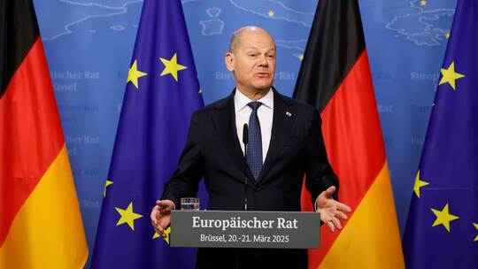 EU-Gipfel in Brüssel